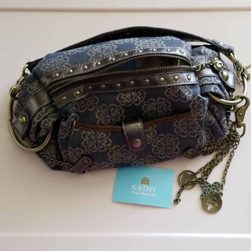 Kathy Van zeeland handbag